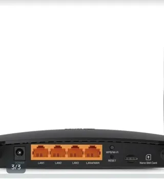 Router TP-Link Archer MR200 4G LTE Dual Band