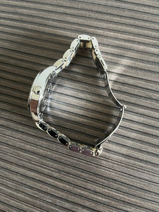 Orologio Guess donna argento e bianco