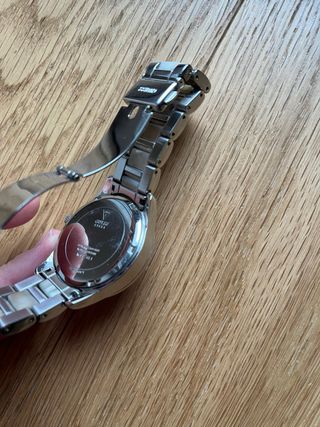 Orologio Guess donna argento e bianco