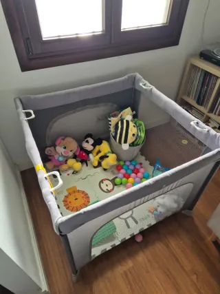 Parque infantil Chicco