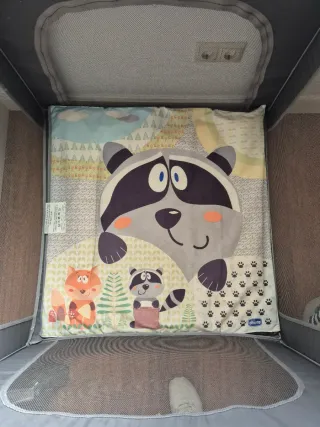 Parque infantil Chicco