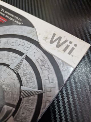 The Conduit Edición Especial Wii