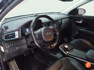 Kia Niro e-Niro 100kW (136CV) Concept