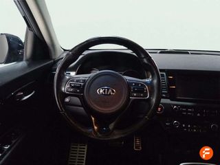 Kia Niro e-Niro 100kW (136CV) Concept