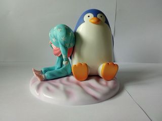 SPY x FAMILY Luminasta Anya + Pingüino SEGA