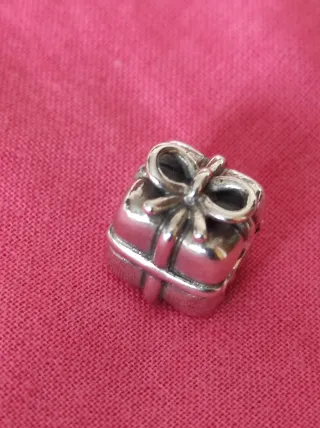 Charm Regalo Plata Pandora Original