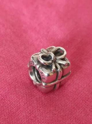 Charm Regalo Plata Pandora Original