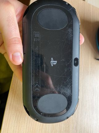 Console Sony PS Vita Nera + Accessori