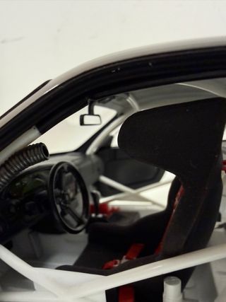 Porsche 911 GT3 RSR 1:18 Autoart