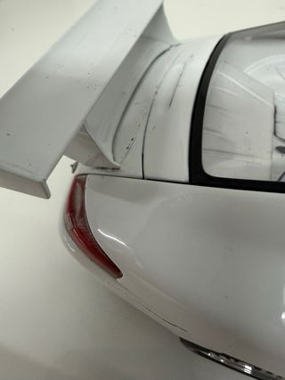 Porsche 911 GT3 RSR 1:18 Autoart