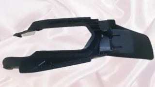 Suporte de Placa Traseira de Moto Novo 2023