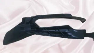 Suporte de Placa Traseira de Moto Novo 2023