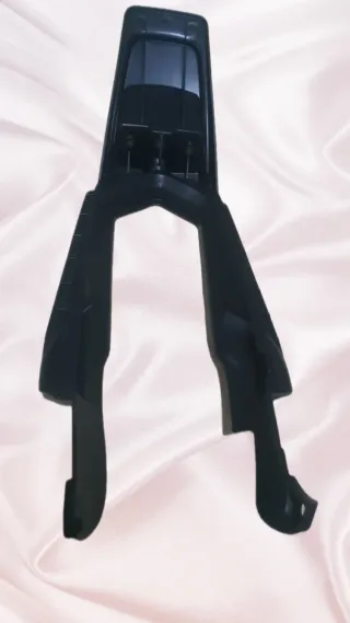 Suporte de Placa Traseira de Moto Novo 2023