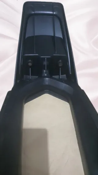 Suporte de Placa Traseira de Moto Novo 2023