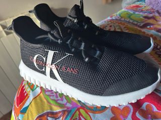 Zapatillas deportivas negras