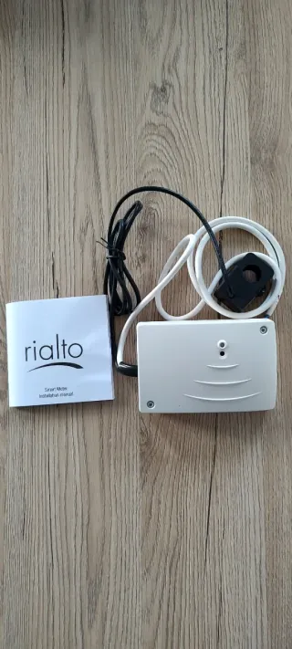 Astrel Rialto Smart Meter Wall