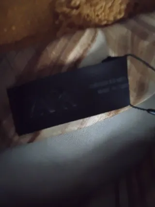 Falda Zara satinada estampado cuadros