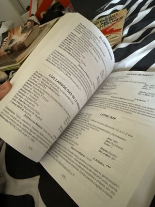 Libro trece años de cine español