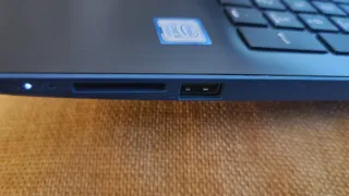 Ordenador Portátil HP i5 7200