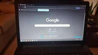 Ordenador Portátil HP i5 7200