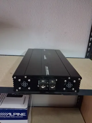 Amplificador PD5000.1DF Negro