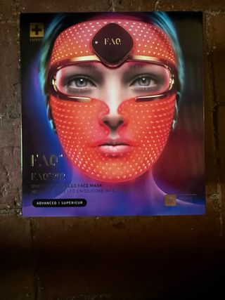 FAQ 202 Máscara Facial LED Inteligente