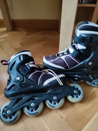 Patines Rollerblade Sirio 80mm T37