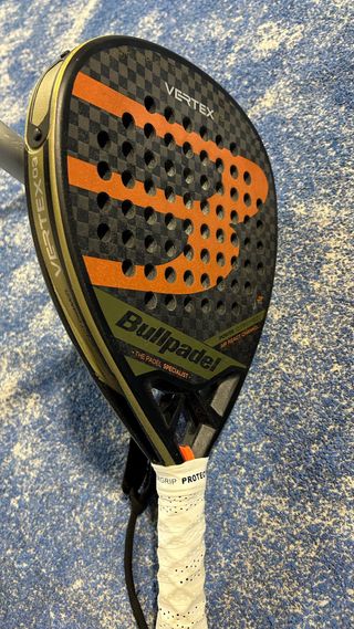 Pala Padel Bullpadel Vertex 03 Alta Gama
