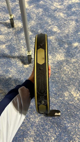 Pala Padel Bullpadel Vertex 03 Alta Gama