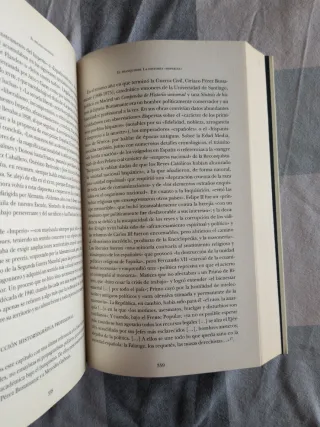 El relato nacional: Historia de la historia de ...