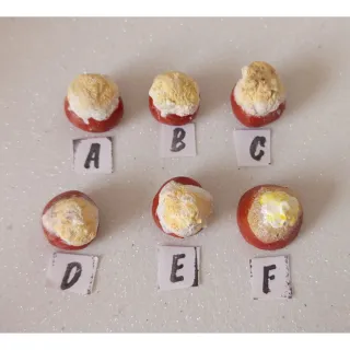 Miniature di ghisa in miniatura