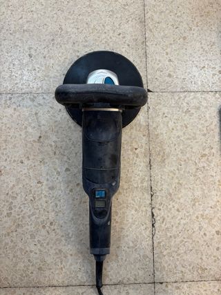 Pulidora Einhell BT-PO 1100 E + Accesorios