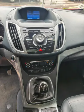 Ford Grand C-MAX 2015