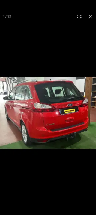 Ford Grand C-MAX 2015