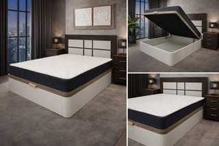 Canape abatible + Colchón 135x190 OFERTA LIMITADA