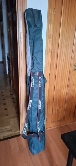 Funda MITCHELL para cañas de pesca
