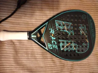 Pala pádel Royal Pádel M27 R-Ace