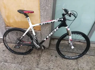 Bicicleta Trek Montaña