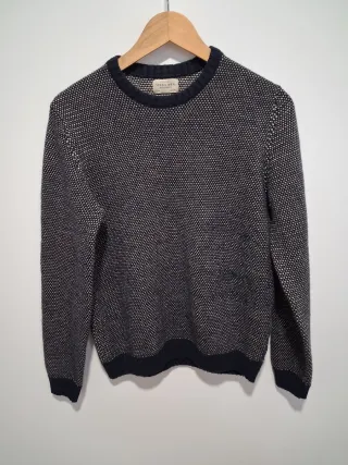 Jersey STERNA MEN gris M