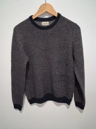 Jersey STERNA MEN gris M