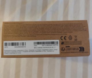 Amazon Fire TV Stick 4K Wi-Fi 6