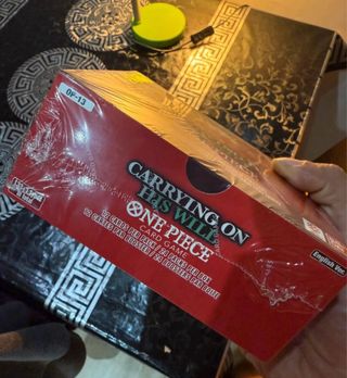One Piece OP-13 Caja Sellada