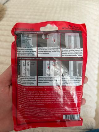 Penkid Bloqueador de Ventana