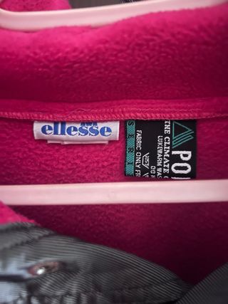 Polar vintage Ellesse años 90 Talla M