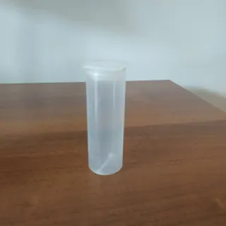 Tubo porta monete bingo