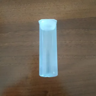 Tubo porta monete bingo