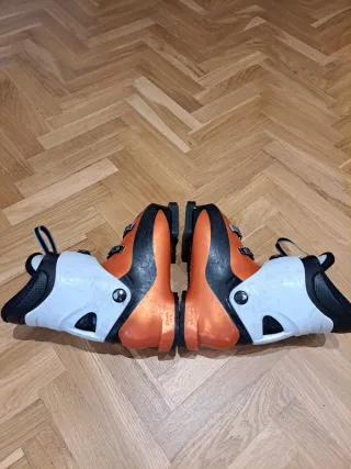 Botas de esquí infantiles talla 21.5