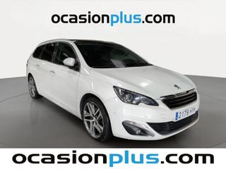 Peugeot 308 SW 2.0 BlueHDi Allure Auto 110 kW (150 CV)