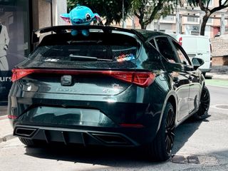 SEAT Leon 2021