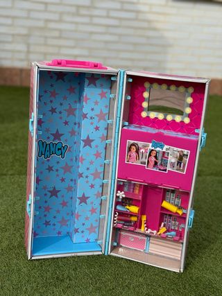 Maleta Tocador Nancy con accesorios